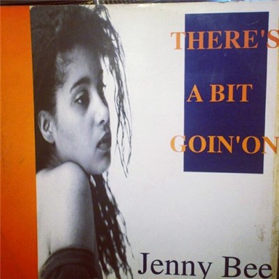 Jenny Bee - There's A Bit Goin' On download mp3 flac