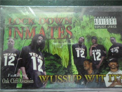 Lock Down Inmates - Wussup Wit It? download mp3 flac
