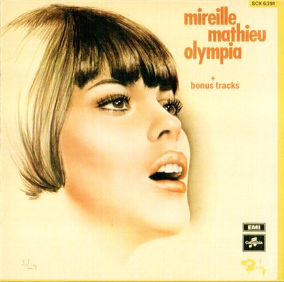 Mireille Mathieu - Olympia download mp3 flac