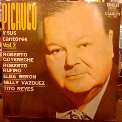 Pichuco - Pichuco Y Sus Cantores Vol. 2 download mp3 flac