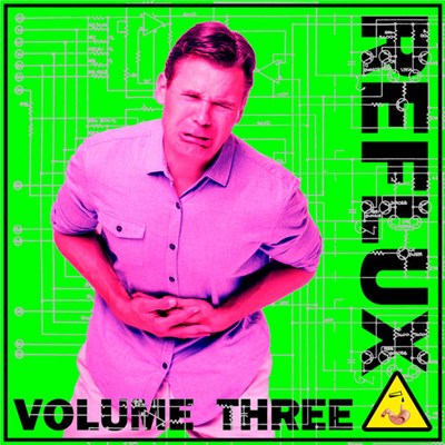 Various - REFLUX Volume 3 download mp3 flac