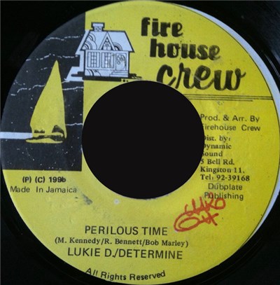 Lukie D, Determine - Perilous Time download mp3 flac
