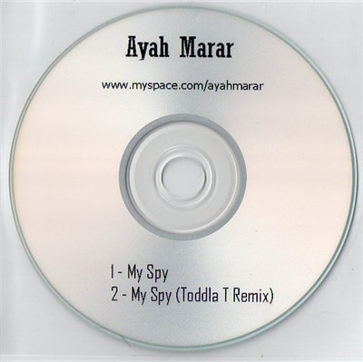 Ayah Marar - My Spy download mp3 flac