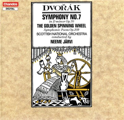 Dvořák / Scottish National Orchestra, Neeme Järvi - Symphony No.7 download mp3 flac