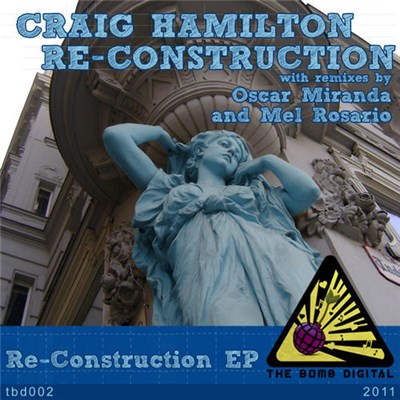 Craig Hamilton - Re-Construction EP download mp3 flac