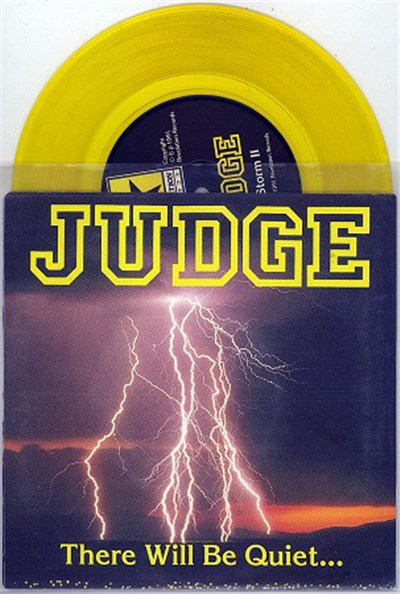 Judge - There Will Be Quiet... ...After The Storm download mp3 flac