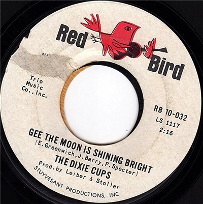 The Dixie Cups - Gee The Moon Is Shining Bright / I'm Gonna Get You Yet download mp3 flac