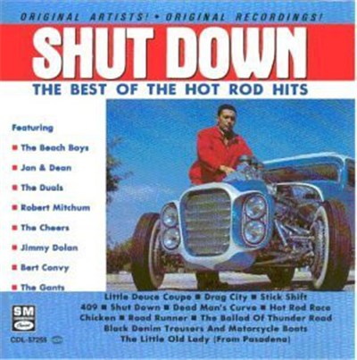 Various - Shut Down - The Best Of The Hot Rod Hits download mp3 flac