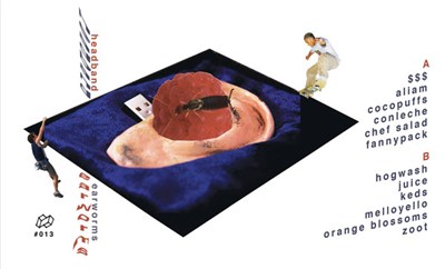 Headband - Earworms download mp3 flac