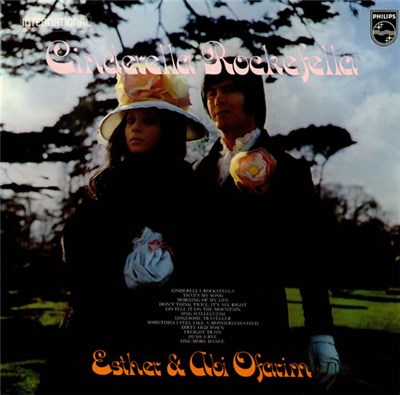 Esther & Abi Ofarim - Cinderella Rockefella download mp3 flac