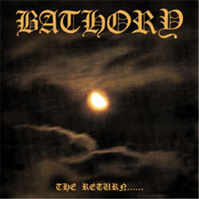 Bathory - The Return...... download mp3 flac
