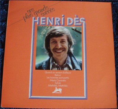 Henri Dès - Ses Plus Grands Succès download mp3 flac