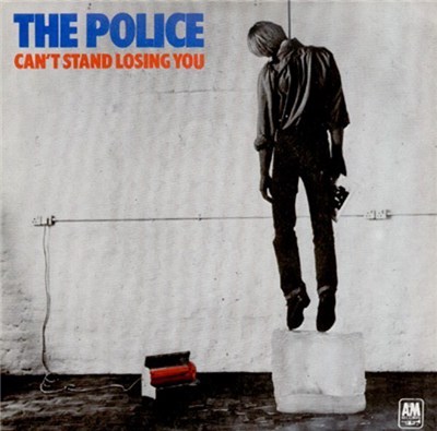 The Police - Can't Stand Losing You download mp3 flac