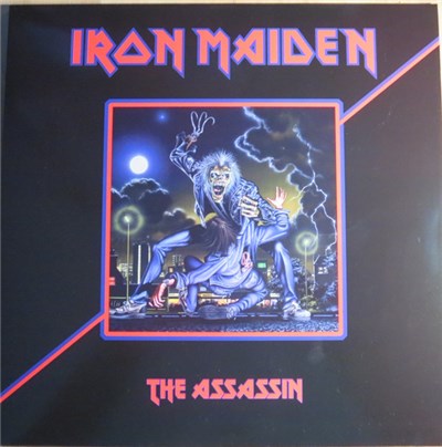 Iron Maiden - The Assassin download mp3 flac