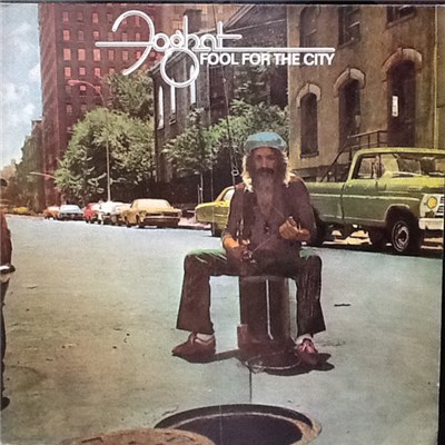 Foghat - Fool For The City download mp3 flac