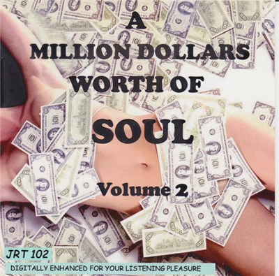 Various - A Million Dollars Worth Of Soul Vol. 2 download mp3 flac