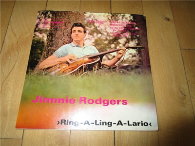 Jimmie Rodgers - Ring-A-Ling-A-Lario download mp3 flac