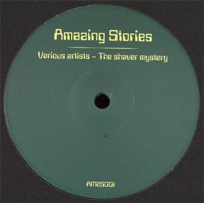 Various - The Shaver Mystery download mp3 flac