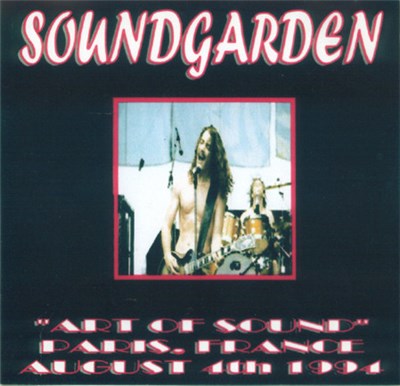 Soundgarden - Art Of Sound download mp3 flac