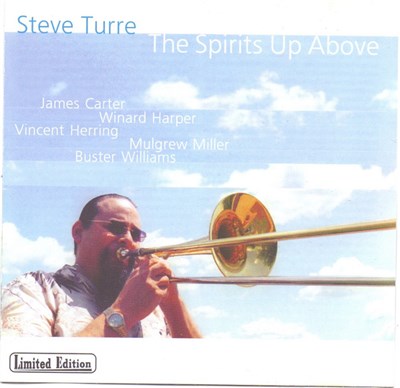 Steve Turre - The Spirits Up Above download mp3 flac