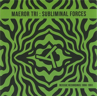 Maeror Tri - Subliminal Forces download mp3 flac