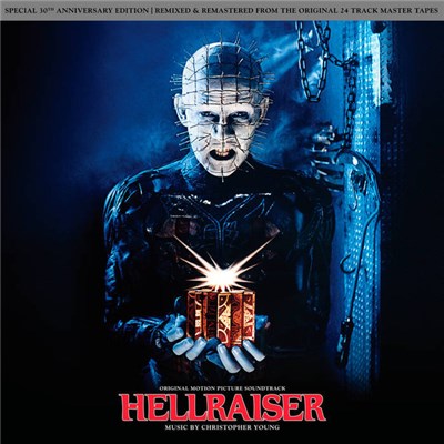 Christopher Young - Hellraiser 30th Anniversary Edition (Original Motion Picture Score) download mp3 flac