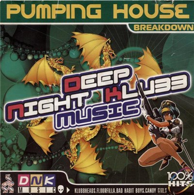 Various - Pumping House/Breakdown download mp3 flac