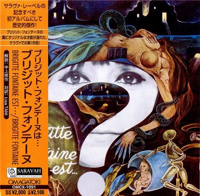 Brigitte Fontaine - Brigitte Fontaine Est...? download mp3 flac