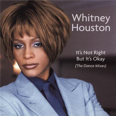 Whitney Houston - It's Not Right But It's Okay (Dance Vault Remixes) download mp3 flac
