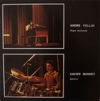 André Fellay, Xavier Monney - Concert De Jazz A L'Orgue Hammond download mp3 flac