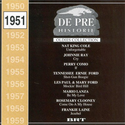 Various - De Pre Historie 1951 download mp3 flac