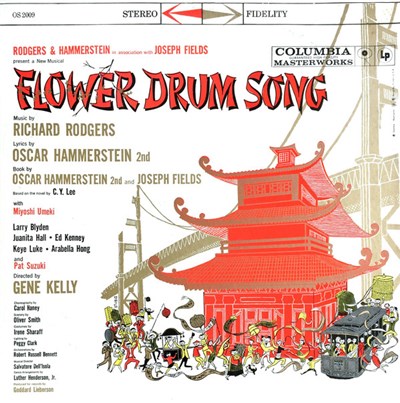 Rodgers & Hammerstein In Association With Joseph Fields - Flower Drum Song download mp3 flac