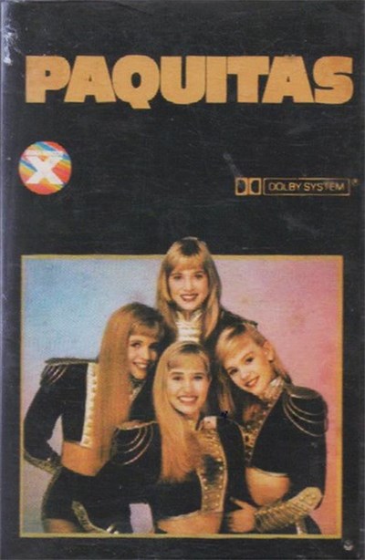 Paquitas - Paquitas download mp3 flac