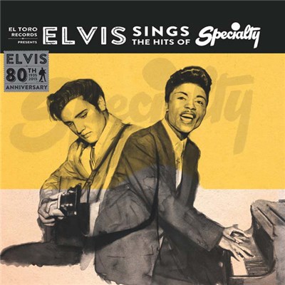 Elvis Presley - Elvis Sings The Hits Of Specialty download mp3 flac