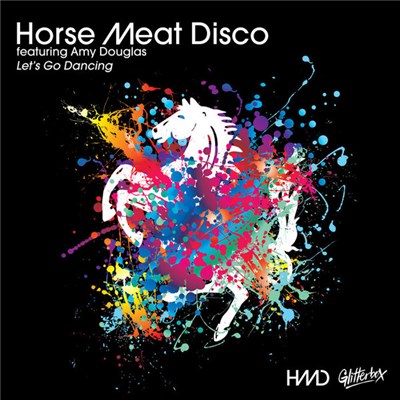 Horse Meat Disco Featuring Amy Douglas - Let's Go Dancing download mp3 flac