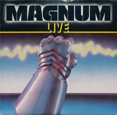 Magnum - Magnum Live download mp3 flac