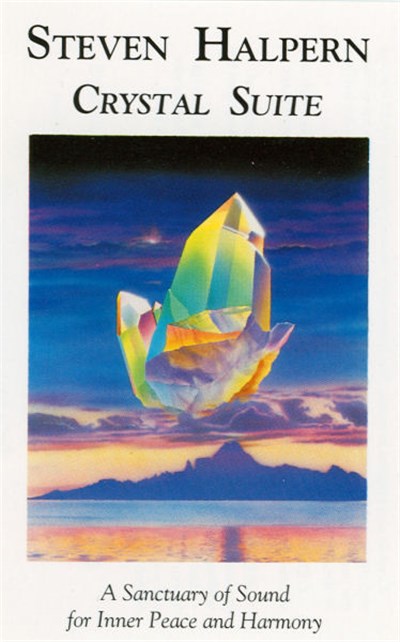 Steven Halpern - Crystal Suite download mp3 flac