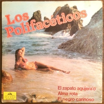 Los Polifacéticos - El Zapato Agujera'o - Alma Rota - El negro Cariñoso download mp3 flac