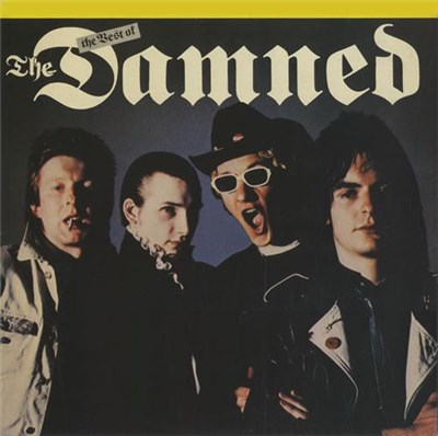 The Damned - Another Great Record From The Damned: The Best Of The Damned download mp3 flac