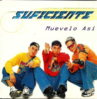 Suficiente - Muevelo Asi download mp3 flac