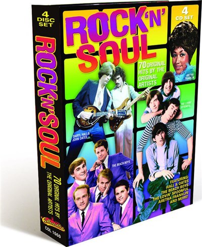 Various - Rock 'n' Soul download mp3 flac