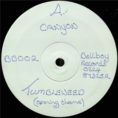 Canyon - Tumbleweed download mp3 flac