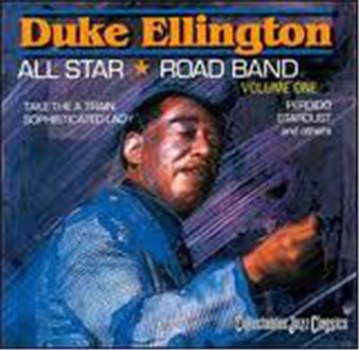 Duke Ellington - All Star Road Band, Vol. II download mp3 flac