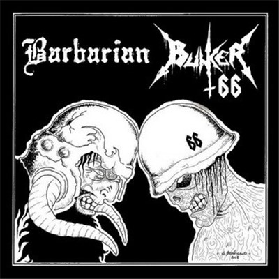 Bunker 66 / Barbarian - Bunker 66 / Barbarian download mp3 flac