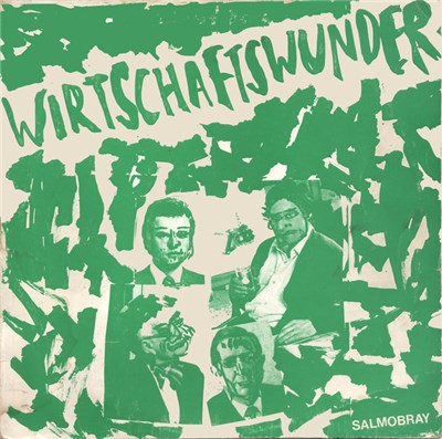 Wirtschaftswunder - Salmobray download mp3 flac
