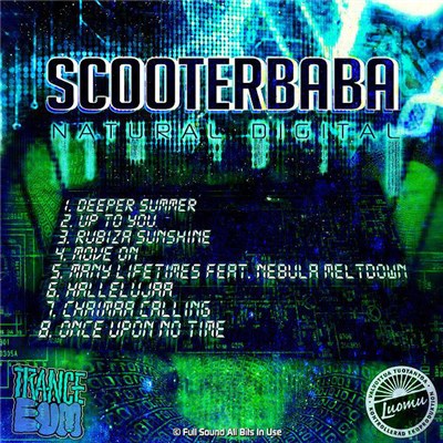 Scooterbaba - Natural Digital download mp3 flac