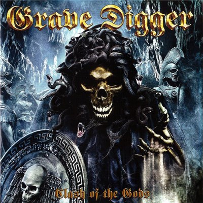 Grave Digger - Clash Of The Gods download mp3 flac