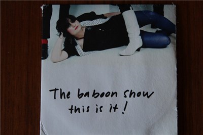 The Baboon Show - This Is It! download mp3 flac