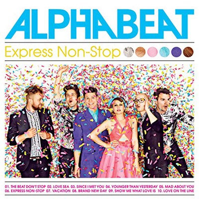 Alphabeat - Express Non-Stop download mp3 flac