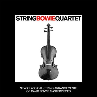 Meridian String Quartet - String Bowie Quartet download mp3 flac
